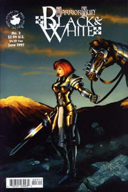 Warrior Nun: Black and White #3