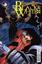 Warrior Nun: Black and White #5