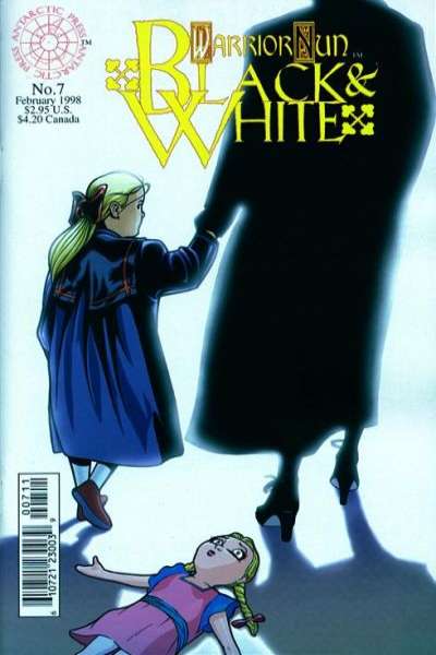Warrior Nun: Black and White #7