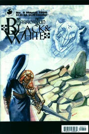 Warrior Nun: Black and White #8