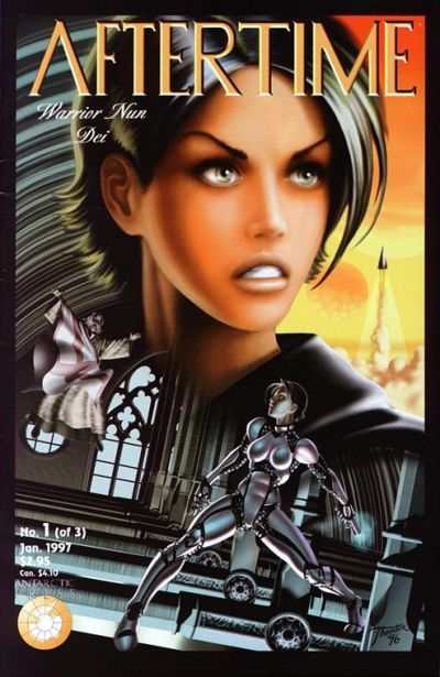 Warrior Nun Dei: Aftertime #1