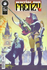 Warrior Nun: Frenzy #1