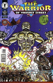 Warrior of Waverly Street #1