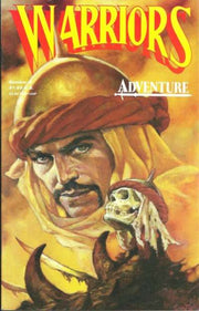 Warriors 1987 Series #2