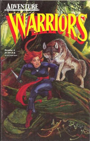 Warriors 1987 Series #4