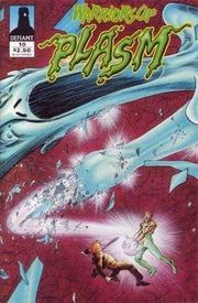 Warriors of Plasm #10