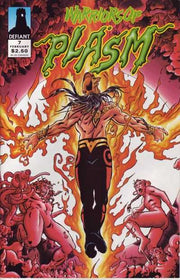 Warriors of Plasm #7