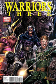 Warriors Three #3