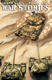 War Stories 2014 Series Wrap cover #5