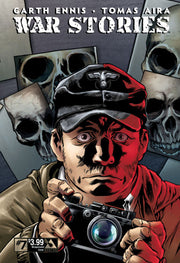 War Stories 2014 Series Wrap cover #7