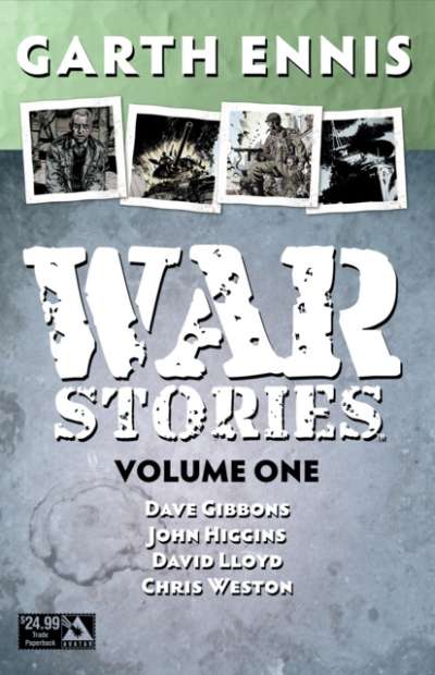 War Stories: Trade Paperback #1