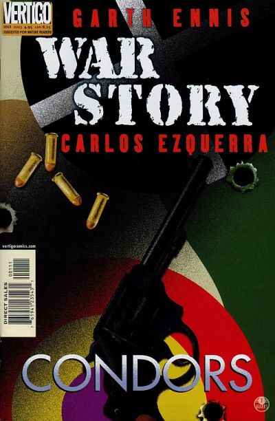 War Story: Condors #1