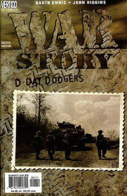 War Story: D-Day Dodgers #1
