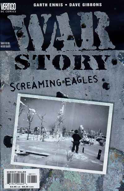 War Story: Screaming Eagles #1