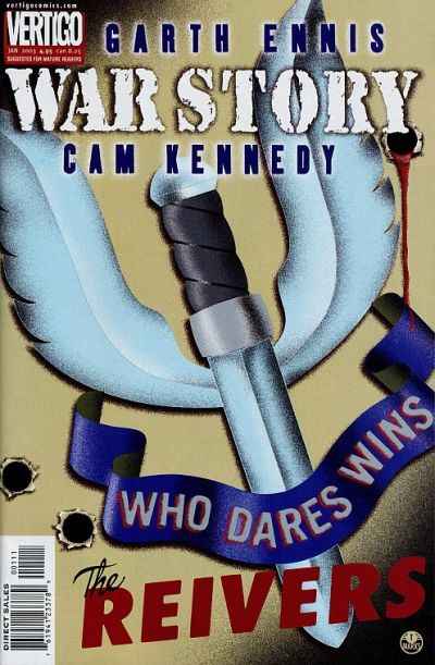 War Story: The Reivers #1