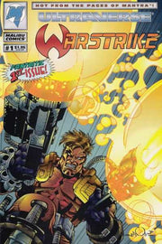 Warstrike #1