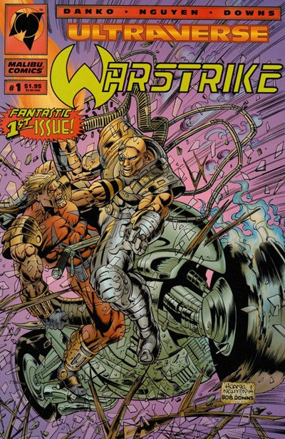 Warstrike #1
