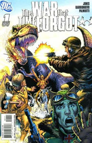 War That Time Forgot 2008 Series #1