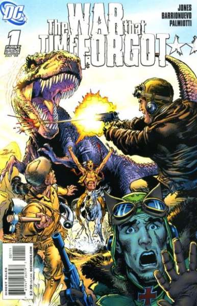 War That Time Forgot 2008 Series #1