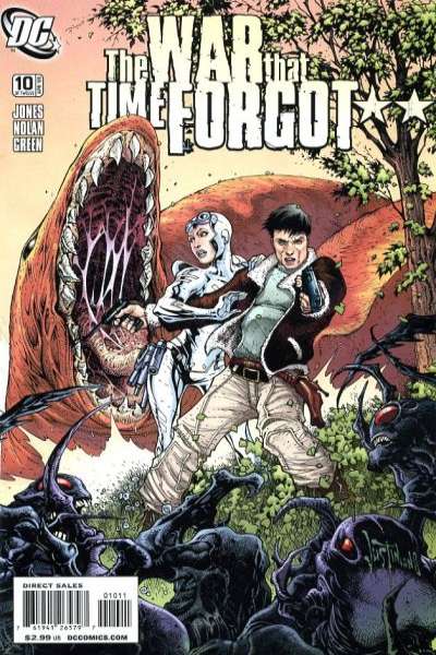 War That Time Forgot 2008 Series #10