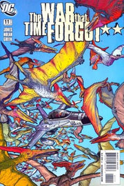 War That Time Forgot 2008 Series #11