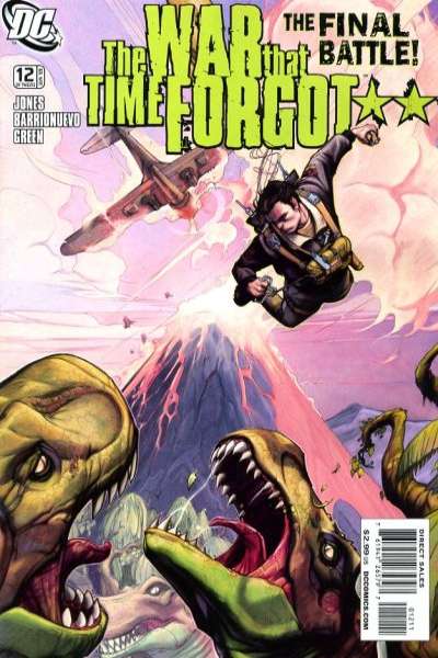 War That Time Forgot 2008 Series #12