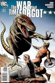 War That Time Forgot 2008 Series #2