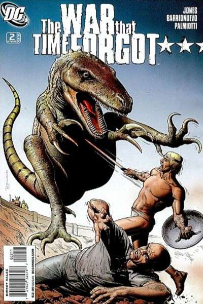 War That Time Forgot 2008 Series #2