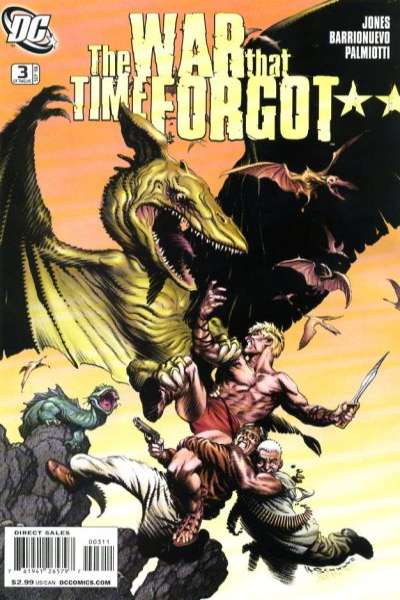 War That Time Forgot 2008 Series #3