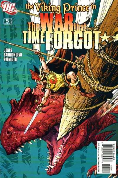 War That Time Forgot 2008 Series #5