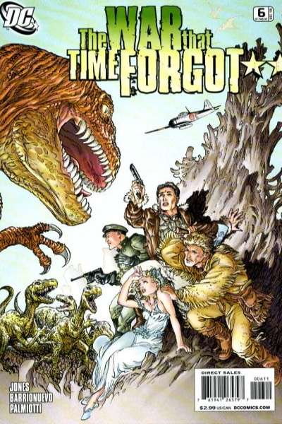 War That Time Forgot 2008 Series #6