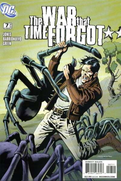 War That Time Forgot 2008 Series #7