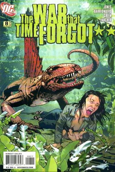 War That Time Forgot 2008 Series #8