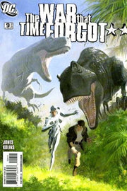 War That Time Forgot 2008 Series #9