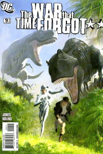 War That Time Forgot 2008 Series #9