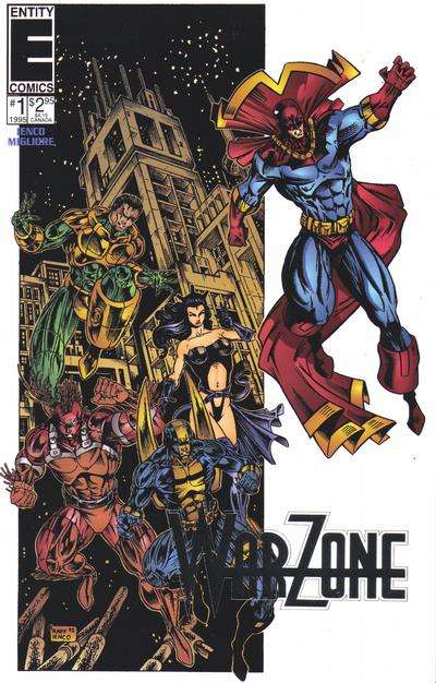 Warzone #1