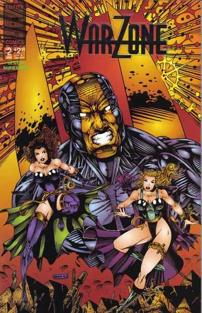 Warzone #3