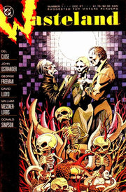Wasteland 1987 Series #1