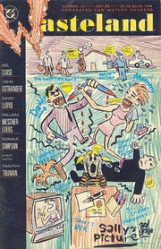 Wasteland 1987 Series #10