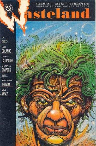 Wasteland 1987 Series #13