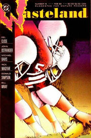 Wasteland 1987 Series #16