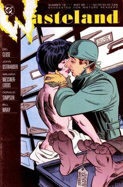 Wasteland 1987 Series #18