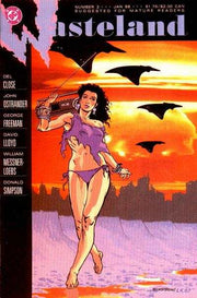 Wasteland 1987 Series #2