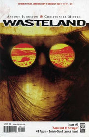 Wasteland 2006 Series #1