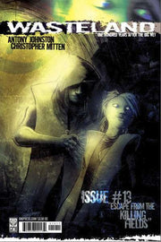 Wasteland 2006 Series #13