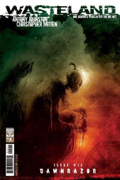 Wasteland 2006 Series #15