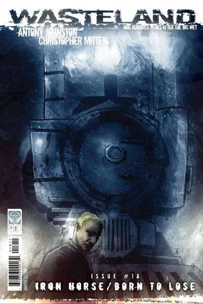 Wasteland 2006 Series #18