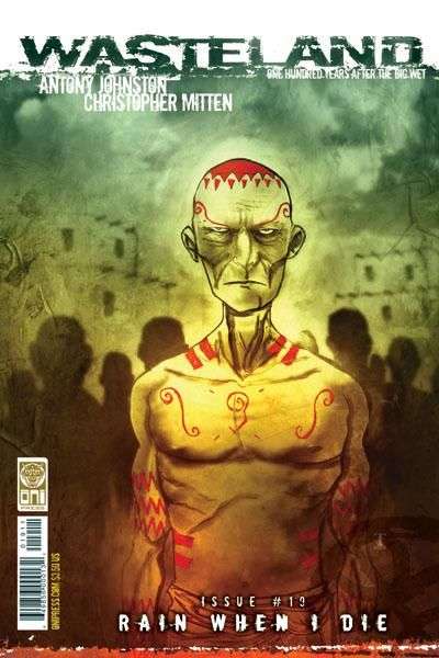 Wasteland 2006 Series #19