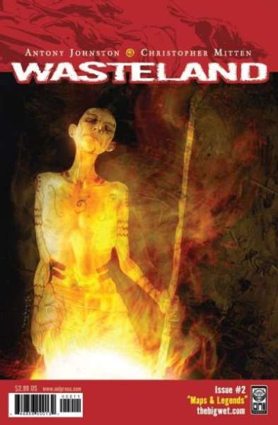 Wasteland 2006 Series #2