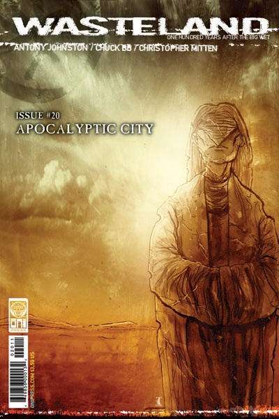 Wasteland 2006 Series #20